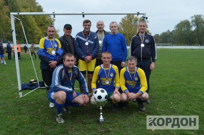 команда почап 2 місце