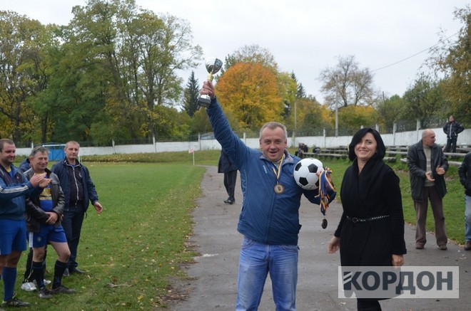 любомль третє місце