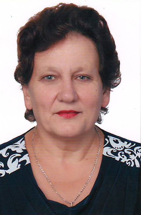 Сачук Ганна Василивна